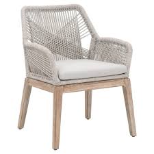 Lorry Modern Classic Light Grey Woven Natural Grey Mahogany Armchair Set Of 2 Chair Design Bamboo Chair Design Comfy Chairs