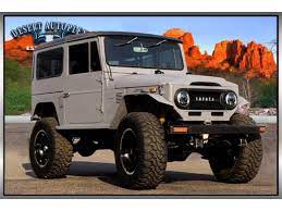 Research, compare and save listings, or contact sellers directly from 9 we had been looking for honda odyssey for a while and came across the one international car center had for sale. 1973 Toyota Land Cruiser Fj For Sale Classiccars Com Cc 1173294
