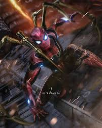 If you have one of your own you'd like to share, send it to us and we'll be happy to include it on our website. Download Spiderman Endgame Wallpaper By Haktan2461 Fa Free On Zedge Now Browse Millions Of Popular Avengers Wa Marvel Spiderman Marvel Heroes Iron Spider