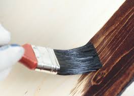 Wie wird die farbe richtig auf die wand aufgetragen? Holzbalken Innen Streichen Darauf Sollten Sie Achten