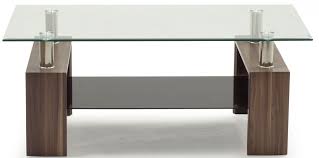 It lets you create a warm and inviting look with your favorite decor, collectibles, potted plants etc. Vida Living Maya Coffee Table Glass And Walnut Cfs Furniture Uk
