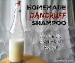Home Remedies For Dandruff A Homemade Dandruff Shampoo Recipe