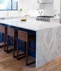 Simple rectangular concrete countertop costs lower than a countertop with a more complex design. 22 Best Kitchen Countertop Ideas For Your 2021 Dream Kitchen