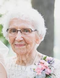Obituary for Henrietta Braid