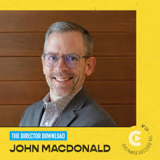 Episode 38 of the Director Download is live! John MacDonald of the  University of Utah shares how connection, curiosity and a nontraditional  path shaped his leadership in campus rec. 🎧 Tune in