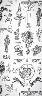 Tattoo Flash 01 Wallpaper By Liam Sparkes Feathr Tattoos For Women Small Meaningful Arm Tattoos For Guys Strength Tattoo