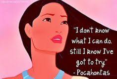 30 my daughter speaks with the wisdom beyond her years. 51 Pocahontas Quotes Ideas Pocahontas Quotes Disney Quotes Pocahontas