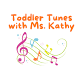 Toddler Tunes with Ms. Kathy event image