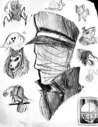 Последние твиты от scp secret laboratory official (@scpslofficial). Doodle Page I Did At School Scp Foundation Amino