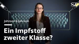 The vaccine was developed mainly by j&j's janssen pharmaceutica division. Wie Gut Schutzt Der Impfstoff Von Johnson Johnson Youtube