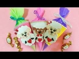 عمل توزيعات العيد بفكرة جديدة عمل زينة عيد الأضحى تجهيزات عيد الأضحى how to make foam sheep youtube christmas ornaments crafts novelty christmas