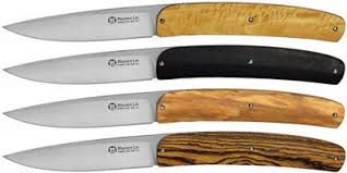 Mas380 Couteau Maserin Gourmet Klappmesser Messer