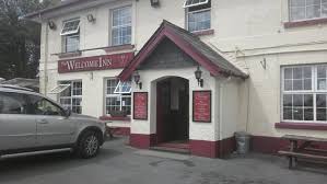 Each evening, guests are able to enjoy a drink in the lounge bar. The Welcome Inn Picture Of The Welcome Inn Swansea Tripadvisor