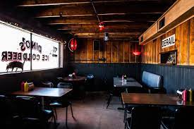 Nashville Dino S Nashville S Oldest Dive Bar Bourdain Had Drinks And Country Poutine Dive Bar American Bars Diving