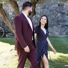 Yamah Naim and Mariam Aslami's Wedding Website