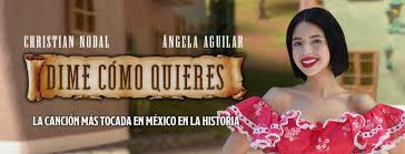 The release of the song was pushed back because of the pandemic but on thursday. Dime Como Quieres Se Convierte En La Cancion Mas Tocada De Mexico En La Historia