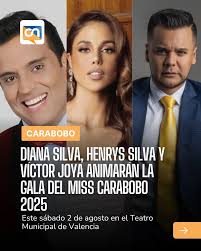 Carabobo.- Son 15 las candidatas que compiten para convertirse en la  sucesora de María José Goncalves, Miss Carabobo 2024, en el histórico  regreso del concurso al icónico teatro municipal. Todo está listo