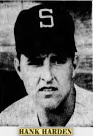 Henry Lewis “Hank” Harden (1943-1974)