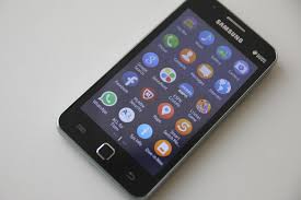 Samsung Z1: Tizen Makes Its Debut ...