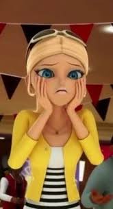 Cringe Alert Adli Kullanicinin Miraculous Panosundaki Pin