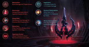 Minion dematerializer's tooltip does not mention they may be used on super minions, but they can and the user will gain bonus damage against the minion type. League Of Legends S8 Annie Mid Lane Guide Combos