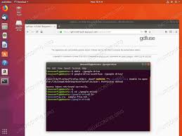 Google Drive On Ubuntu 18 04 Bionic Beaver Linux Linuxconfig Org