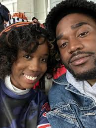 Asia Booker and Jovarn Shannon's Wedding Website