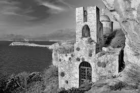 Rundwanderung mit aussicht auf den höchsten berg im taygetos. Peloponnes Wilde Mani Reisebericht Tipps Reiseblog