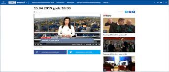 Szefa programu jest łukasz maciejewski. Kolejlove Informacje Medialne