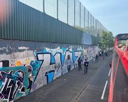 Image de Belfast Peace Walls