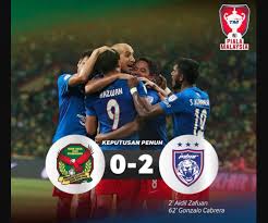 Tm piala malaysia 2017 : Jdt Tepati Ramalan Peminat Bola Sepak Juara Piala Malaysia 2017 Sabah News Bebas Bersuara