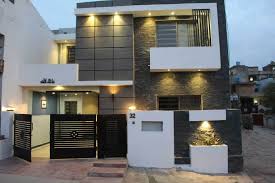 Modern House Design By Midtown Homes 5 Marla House Duplex House Design Modern Architecture House Modern House Design