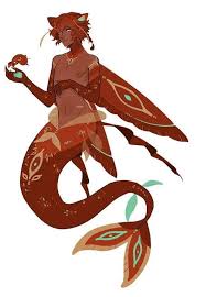 Pin By Len Booru On Browsed 230 Mermaid Art Character Inspiration Character Art