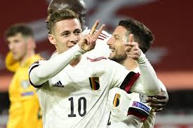 He also has a total of 11 chances created. Squawka Football On Twitter Thorgan Hazard In The First Half Against Wales 1 Chance Created 1 Shot 1 Assist 1 Goal Efficient