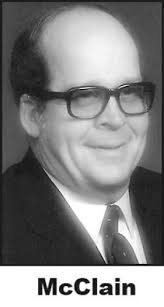 CLYDE McCLAIN Obituary (2019)