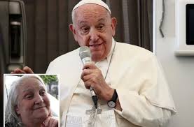 María Elena Bergoglio