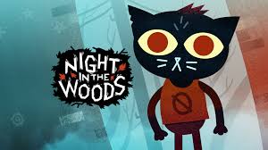 Night In The Woods At The End Of Everything Hold On To Anything Ps4 Night In The Wood Free Pc Games Wood Games