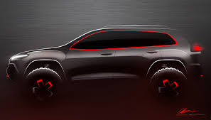 2017 Jeep Trailhawk Concept Car Photos Catalog 2019