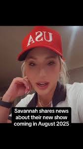 Savannah Summer's Instagram, Twitter & Facebook