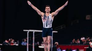 Über 7 millionen englischsprachige bücher. Tokyo Bound Meet The U S Olympic Men S Gymnastics Team