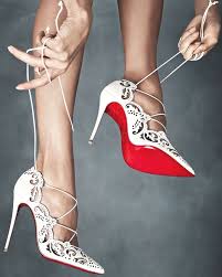 Outfit Ideas Fashion Trends Exposed Christian Louboutin Wedding Shoes Red Sole Christian Louboutin