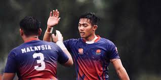 Live bola malaysia vs thailand. Future Stars Of Asia Rugby Malaysia U19 Captain Muhamad Hafiezie