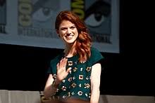 Rose Leslie