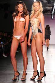YANDY.COM SWIM 2017 COLLECTION NYFW
