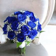 Check spelling or type a new query. Bright Royal Blue And Metallic Silver Winter Wedding Color Ideas Colorsbridesmaid