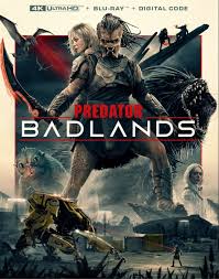 Predator: Badlands - 4K