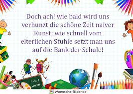 Denn diese märchensammlung ist gemeinfrei. á… Gedichte Zur Einschulung Verse Reime Fur Jungen Und Madchen
