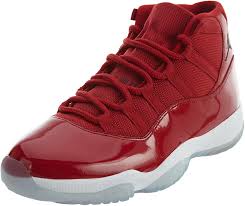 Buy and sell air jordan 1 shoes at the best price on stockx, the live marketplace for 100% real air from og colorways like the jordan 1 banned to collaborations like the jordan 1 travis scott, shop. Amazon Com Jordan Mens Nike Men S Air Jordan 11 Retro Red White 378037 623 Basketball