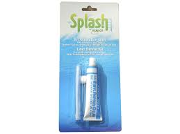 Splash Kit De Reparation Pour Liner Hubo