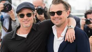 Johnny depp and leonardo dicaprio. A Look Back At Brad Pitt And Leonardo Dicaprio S Best Moments